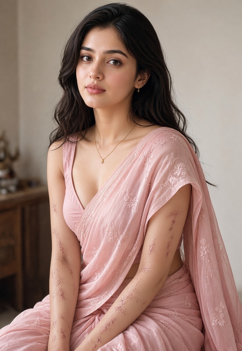 Shruti ki Chudai - Pati ke Samne Dusre Se Chudi
