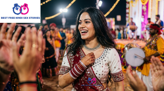 Navratri Mein Chudi Meri Gf