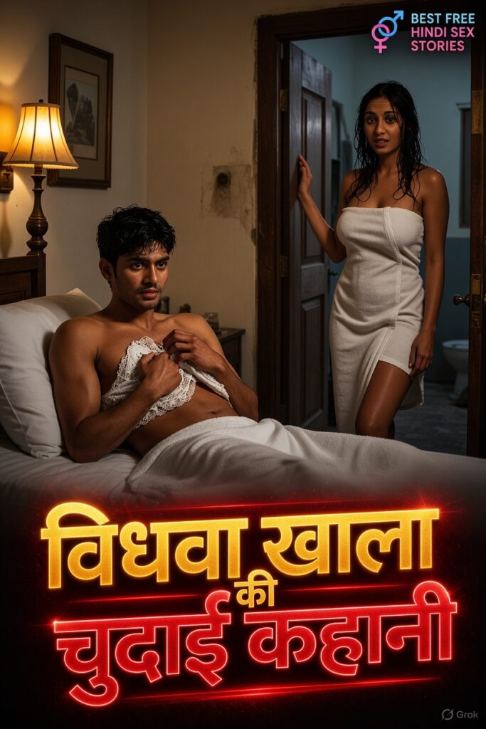 विधवा खाला की चुदाई कहानी
