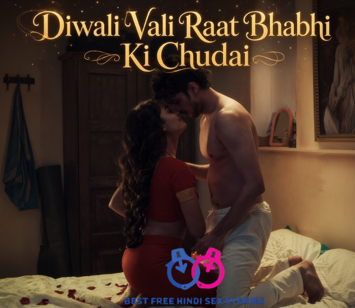 Diwali Vali Raat Bhabhi Ki Chudai