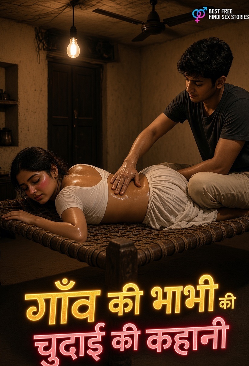 Gaon Ki Bhabhi ki Chudai Ki Kahani