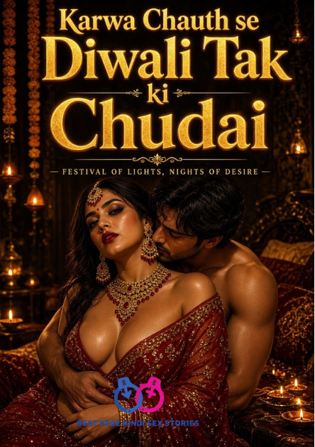 Karwachauth se Diwali Tak ki Chudai