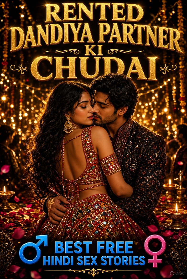 Rented Dandiya Partner Ki Chudai