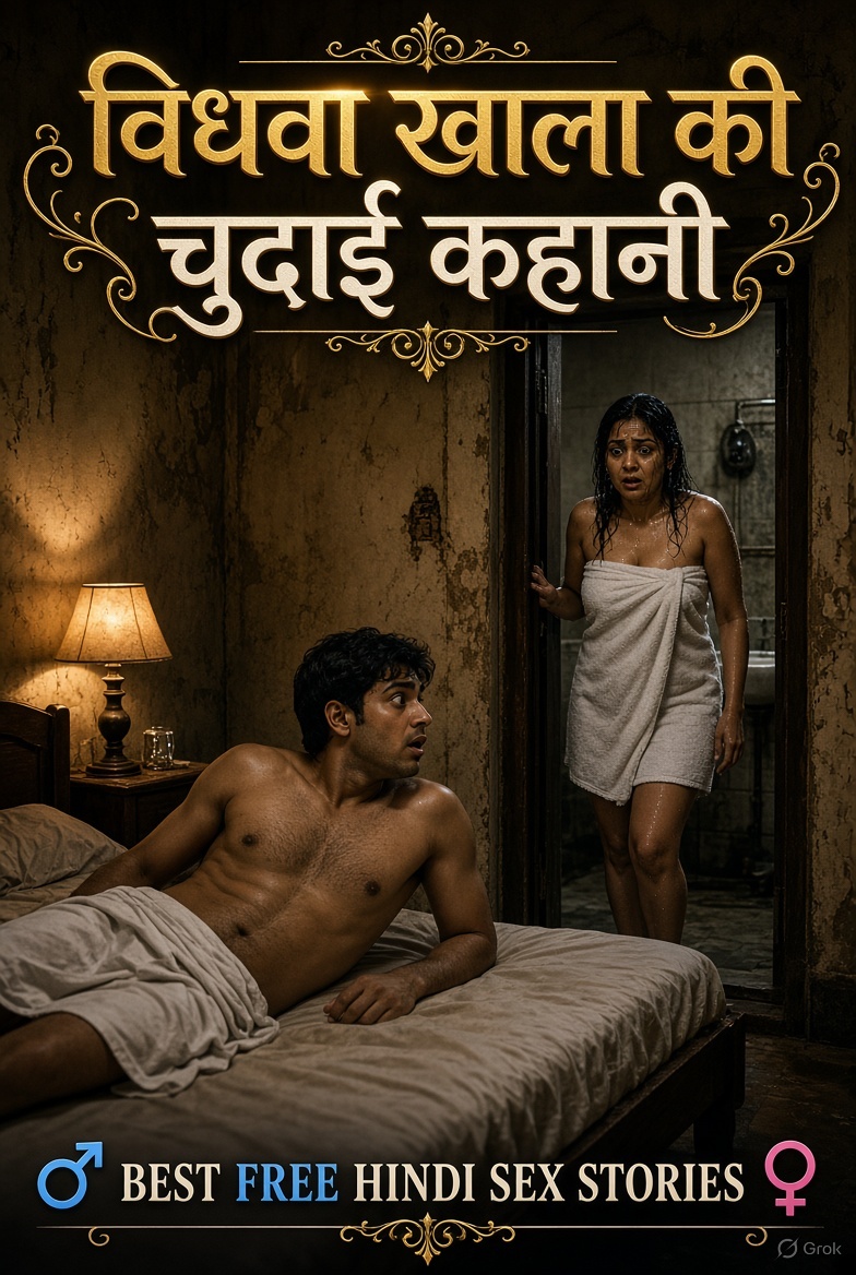 खाला की गोद में– विधवा खाला की चुदाई कहानी | Khala Ki Chudai
