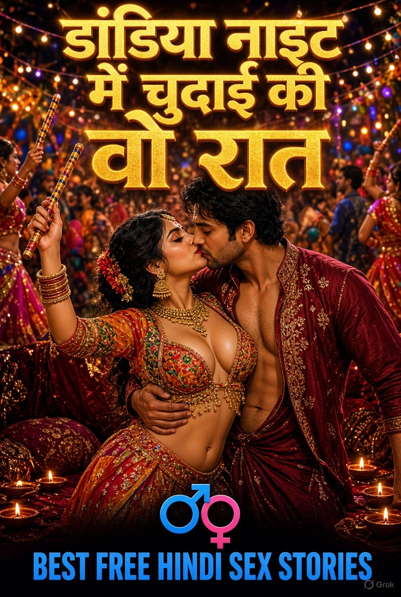 डांडिया नाइट में चुदाई की वो रात