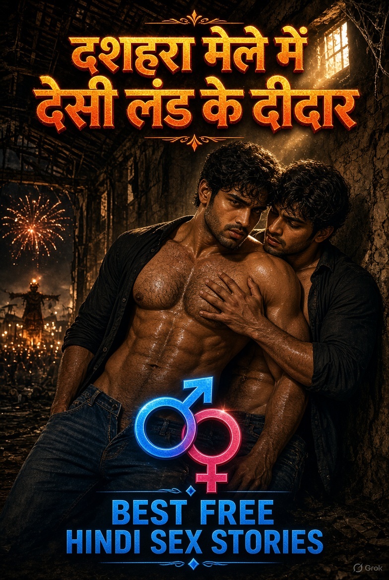 दशहरा मेले में देसी लंड के दीदार