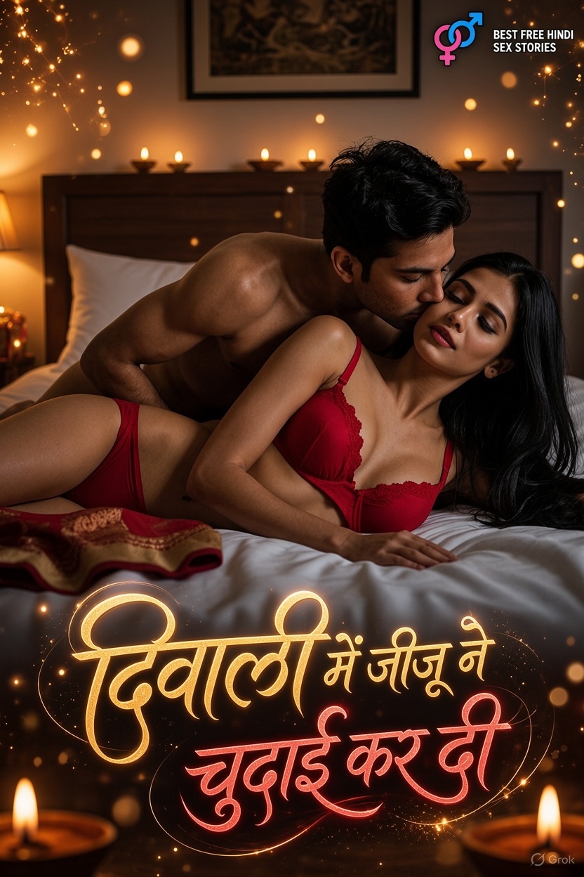 दिवाली में जीजू ने चुदाई कर दी 2026