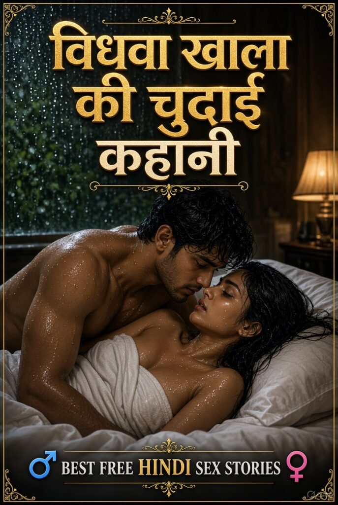 विधवा खाला की चुदाई कहानी