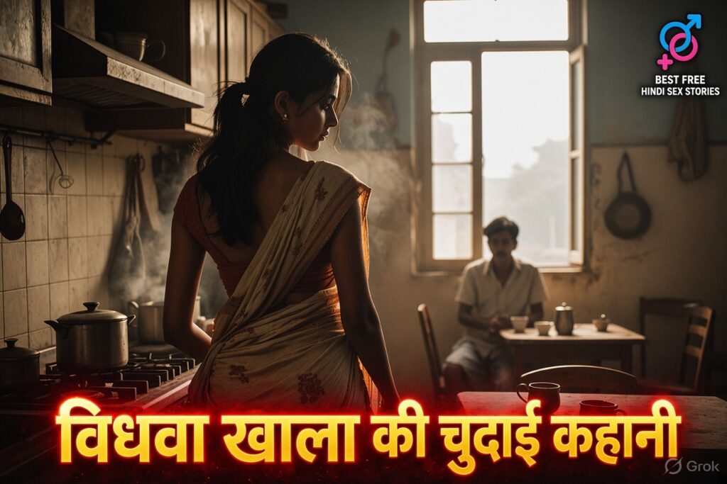 विधवा खाला की चुदाई कहानी